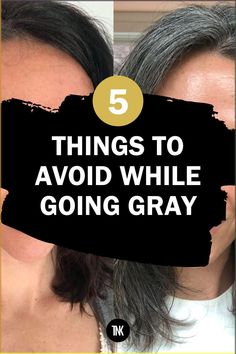 Taking a look back over the past 3 years and sharing some of the pitfalls that trip people up when going gray. Here's what NOT to do during your growout. Blonde Hair Going Grey, Brown Hair Going Grey, Cover Gray Hair Naturally, Grey Hair And Glasses, Grey Hair Journey, Going Gray Gracefully, Grey Hair Over 50, Grey Hair Transformation, Grey Hair Inspiration