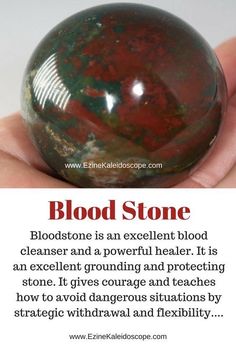 Blood Stone Meaning, Dragon Bloodstone, Dangerous Situations, Bloodstone Necklace, Blood Stone, Gemstone Meanings