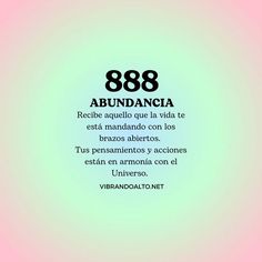 significado espiritual de los números 888 Positive Phrases, Aura Colors, Motivational Phrases, Positive Self Affirmations, Angel Numbers, Spirituality Energy, Manifestation Quotes, Good Energy, Affirmation Quotes