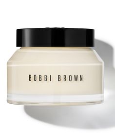 What It Is:Get double the amount of Bobbi Brown's #1 moisturizer with this deluxe-sized Vitamin Enriched Face Base Moisturizer. The shea butter formula hydrates&#x2C; softens and primes skin&#x2C; creating a flawless canvas for foundation.Why It's Different:This formula combines the moisturizing power of shea butter with vitamins B&#x2C; C and E for antioxidant protection to fend off environmental damage. Grapefruit and geranium fragran Bobbi Brown Moisturizer, Vitamin Enriched Face Base, Prime Skin, Priming Moisturizer, Travel Skincare, Face Base, Smokey Eye For Brown Eyes, Flawless Makeup Application, Bare Minerals