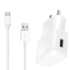 an iphone charger and usb cable connected to the apple lightning adapter with one plug attached