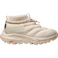 Designed with a remarkable weight-to-cushion ratio  the women's HOKA Kaha 2 Frost Moc GTX shoes deliver peak performance with plushness and warm insulation for your cold-weather treks. Boot Outfits, Womens Hiking Shoes, Ski Boots, Oat Milk, Hiking Women, Snow Shoes, Winter Boots Women, Sports Footwear, Beach Tote Bags