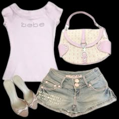 Mcbling Fashion, Trashy Outfits, 2000s Outfit, Dress Lingerie, 2000s Outfits, Sleep Dress