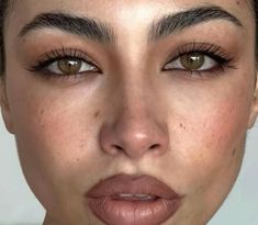 Medium Contrast Face Makeup, Contrast Makeup, Maquillage On Fleek, Makeup Tut, Makeup Model, Make Up Inspo, Face Card, Summer Makeup, Gorgeous Makeup