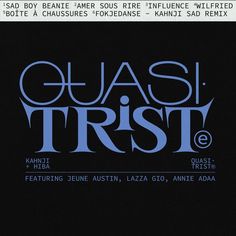 the cover art for quasi first