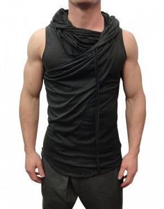 Mens Fashion 2018, Mens Vest Fashion, Fashion 2018, Suit Fashion, Mens Fashion Casual, Mens Clothing Styles, Black Shirt