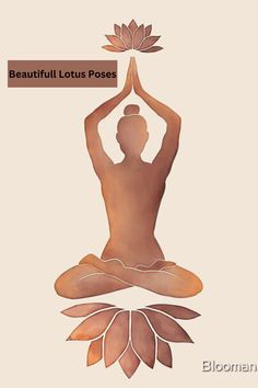 lotus poses yoga,lotus poses yoga variation,lotus poses yoga art,lotus poses yoga drawing... Lotus Pose Drawing, Meditation Pose Drawing, Yoga Pose Drawing, Padmasana Pose, Pranayama Breathing Exercises, Posture Drawing, Yoga Chart, Seated Yoga, Lotus Pose Yoga