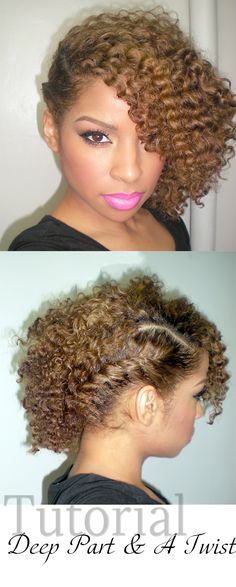 Cute twist Hair Side Braid, Beauty By Lee, 3c Natural Hair, Hair Affair