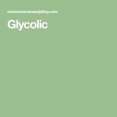 Glycolic Retin A, Black Heads, Younger Skin, Skin Aging, Skin Glow, Skin Complexion, Improve Skin Texture