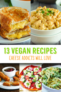 13 vegan recipes that you can make at home