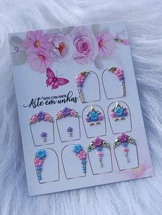 Nail Jewel Placement Ideas, Cristal Nails Design, Bling Nails Rhinestones Crystals, Pedicure With Gems, Bling Placement On Nails, Rhinestone Placement On Nails, Crystal Placement On Nails, Snake Skin Nails, Gem Nail Designs