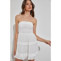 Off the Shoulder Trim Detail Dress – Cultured Cloths Apparel & Accessories