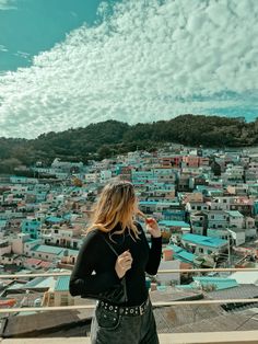 #busan #korea #photoidea #gamcheon Busan Photo Ideas, Busan South Korea Photography, Busan Korea, Korea Trip, Inspo Pics, Korea Travel, Photo Idea, Busan, Seoul