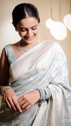 Saree | Saree Blouse | Wedding saree | bridal saree | bridal saree blouse | saree blouse designs Varun Tej Engagement, Niharika Konidela Marriage Pics, Niharika Konidela Engagement, Niharika Konidela Wedding, Marriage Pics, Celebrities Outfits, Varun Tej