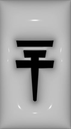 a black and white photo of the tesla logo