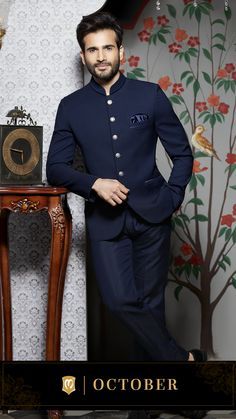 Men’s Outfit For Wedding, South Indian Groom Outfit For Men, Bandgala For Men, Sherwani Embroidery, Marriage Dress For Men, Engagement Dress For Men, Wedding Suits Men Black