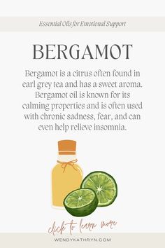 Essential Oil Recipes For Diabetics, Bergamot Essential Oil Blends, Essential Oils Spiritual Uses, Bergamot Oil Benefits, Bergamot Essential Oil Benefits, Aromatherapy Garden, Bergamot Essential Oil Uses, Medicine Herbs, Smudge Spray