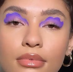 Purple Makeup Looks