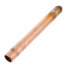 622-L06 - Sioux Chief 622-L06 - 1/2" CTS x Spin Closed End Type L Copper Stub Out Bullet (6" Length) Sioux, Spinning, Copper