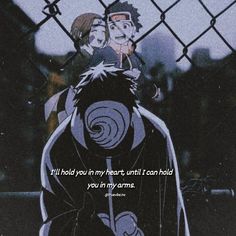 Obito | Rin | Naruto | Anime Quotes |  tattoo love quotes couple Anime Quotes Tattoo, Obito Quote, Rin Obito, Obito And Rin, Rin Naruto, Love Quotes Couple, Couple Tattoo Quotes, Clarence Cartoon Network