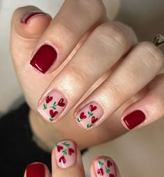 Subtle Nails, Nagel Tips, Nail Designs Valentines, Casual Nails, Makati, Chic Nails, Manicure E Pedicure