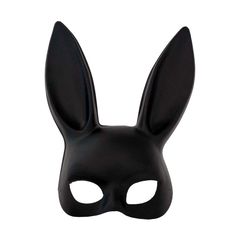 PRICES MAY VARY. Cute rabbit bunny Long ear mask, fashion and unique, makes you outstanding in a ball mask Material: PP; Worn with ribbons attached to sides of the mask, sturdy and solid, will not fall off easily Size: About 38 * 18 cm/ 15* 7.1 inch(L*W), Bunny mask fits for most adult heads. Radian nose: Ergonomic design, fit the radian of the nose, and comfortable to wear. Great for Halloween, costume, parties, masquerade ball. Soft ribbon: Made of soft fabric, sturdy and solid, will not fall Rabbit Mask, Fancy Dress Ball, Mascaras Halloween, Halloween Eve, Bunny Mask, Mask Cute, Mask Masquerade, Masquerade Costumes, Half Mask