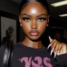 Sims Face, Glamour Makeup Looks, Cute Imvu Baddies, Makeup Favorites, Face Template, Face Ideas, Face Ref, Full Makeup