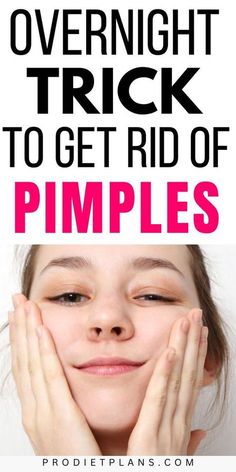 Different Types Of Acne, Pimples Under The Skin, Pimples Overnight, Pimples Remedies