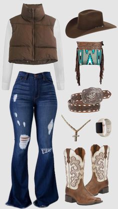 Country Girl Style Outfits, Cute Nike Outfits