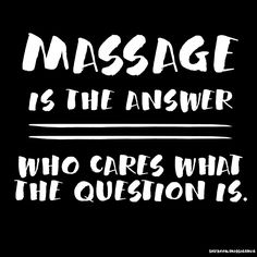 Sports Massage, Healing Therapy