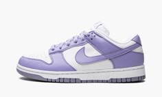 Lavender Dunks, Dunks Purple, Dunks Pink, Nikes Womens, White Dunks, Nike Dunk Low Next Nature, Dunk Lows, Dunks Low