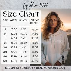 Hoodie Size Chart, Choose The Right, Digital Resources, Size Chart, Physics, Meant To Be, Drawing Illustrations