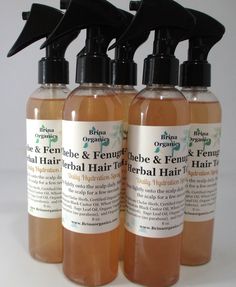 Organic Chebe Herb & Fenugreek Hair Spray BENEFITS 🌻 * Scalp Care * Hair Hydration  * Refreshing hair spray * Braids and Locs spray * Apply to your scalp and hair INSTRUCTIONS 🌻 Spray your scalp/hair lightly with this herbal spray, daily. Massage into the scalp for a few seconds with each use.   Has lock & unlock trigger  INGREDIENTS 🌻 Organic African Chebe Herb, Certified Organic Fenugreek Extract (India), Organic Jamaican Black Castor Oil, Organic Wheat Germ Oil, Organic MSM (plant-derived) Braids And Locs, Hair Smoothie, Hair Hydration, Hair Sprays, Rosemary Essential Oil, Scalp Oil, Wheat Germ, Herbal Hair, Hair Tonic