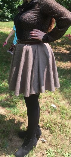 Modern day Belle Fitted Mini Skirt For Fall Cosplay, Costume Full Gathered Skirt, Costume Full Skirt With Gathered Details, Winter Cosplay Mini Skirt, Fitted Full Skirt For Costume, Fall Cosplay Mini Skirt, Cosplay Pleated Mini Skirt, Once Upon A Time Belle, Womens Costumes