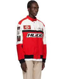 Hugo Boss has also created racing-themed collections - Buscar con Google