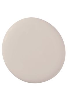 an empty white plate on a white background