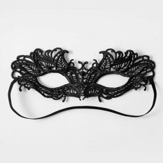 Hyde & Eek! Boutique Adult Black Lace Masquerade Halloween Costume Mask Brand New With Tag, In Stock In Our Inventory And Ready To Be Shipped To You. Custom Sku: Snowman Tote Victorian Widow, Mob Costume, Tma Fears, Dark Royalcore, Lace Eye Mask, Masquerade Halloween Costumes, Ball Outfits, Fantasy Inspo, Crow Costume