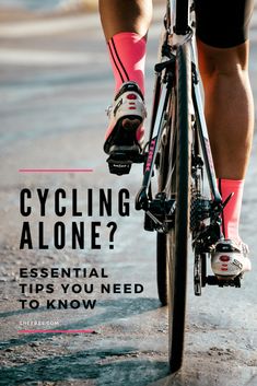 Cycling Technique, Cycling Tips