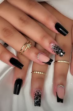 Unhas / unhas decoradas / unhas do momento / unhas de gel / unhas elegantes / unhas compridas / unhas grandes / unhas pretas / unhas brancas / unhas rosas / unha vermelhas / unha bonitas / unhas Perfeitas / unhas longas / unhas curtas / design de unhas / unhas design / Nail Design / Nail Short Stelito Nails, Short Acrylic Nails Designs, Pink Acrylic Nails, Nail Art Summer, Long Acrylic Nails, Cute Acrylic Nails