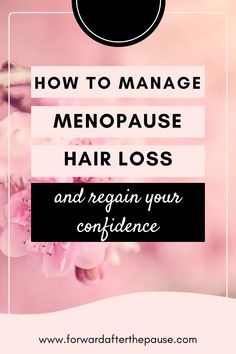 Hair loss during menopause can be unsettling, but understanding the causes can help. Hormonal changes, genetics, stress, and lifestyle all play a role. By managing stress, optimizing nutrition, and adjusting your hair care routine, you can better control hair loss. Holistic remedies, like scalp massages, essential oils, and a balanced diet, can also support healthy hair growth. Learn more about what's affecting your hair and discover practical solutions to help you feel more in control. Hair Growth Cycle, The Pause, Holistic Remedies, Hair Control, Scalp Health, Hormonal Changes, Healthy Scalp, Healthy Hair Growth, Hair Care Routine