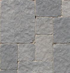 an image of a stone wall that looks like it has been made out of cement