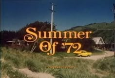 an advertisement for the summer of'79