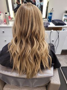 Balayage, Hairstyles, Long Hair Styles, Hair Styles, Hair, Beauty