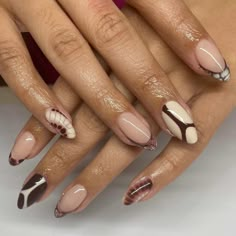 Structured Manicure #structuremanicure #biab #wendynailedit #nailinspo #nailsofinstagram #nailsnailsnails #bronxnailtech… | Instagram Brown Beige Nails, Nail Ideas November, Beige Manicure, October Nail Ideas, November Nail Ideas, Structured Manicure, Fall Nails Trendy, Autumn Nail Ideas, September Nail Ideas