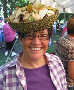 . Party Platter, Floral Hat, Party Platters, Hats For Women, Hats, Floral