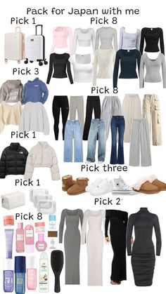 Pack For Japan, Outfit Inspo Casual, Casual Preppy Outfits, Trendy Outfits For Teens, Cute Lazy Day Outfits, School Trip, Cute Preppy Outfits, Stockholm Fashion