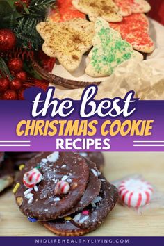 the best christmas cookie recipe for cookies