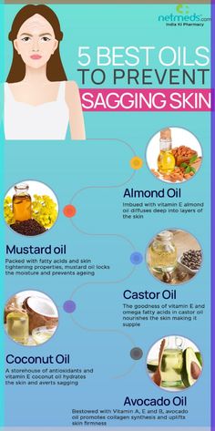 Remedy for sagging face is illustrated in this infographic, with 5 superb natural oils to boost collagen synthesis, diminish signs of skin ageing. Breast Exercise, Sagging Face, Natural Skin Tightening, Ur Mum, Tighten Loose Skin, Essential Oils For Skin, Saggy Skin, Skin Remedies, Best Essential Oils