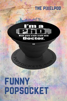 a poster with the words i'm a pmp doctor on it