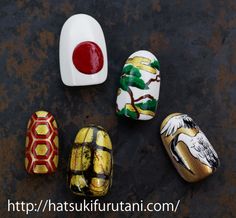 The work of nail art by hatsuki furutani, a Tokyo based manicurist http://hatsukifurutani.com/  http://instagram.com/hatsukifurutani# http://ams-ebisu-place.blogspot.jp/ http://hatsukifurutani.tumblr.com/  #nail, #nails, #nailart, #naildesign, #beauty, #makeup, #fashion, #art, #nailaddict, #polish, #manicure, #manicurist, #creepy, #weired, #japan, #crane Japan Nails Design, Japanese Manicure, Japan Nails, Tattoo Nails, Hair Projects, Polish Manicure